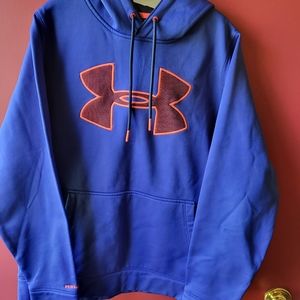 Men's Medium Under Armour Pullover Sweatshirt